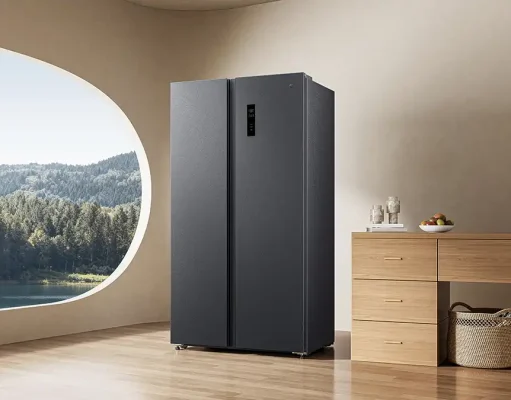 Xiaomi Luncurkan Kulkas Pintar Mijia Refrigerator Side-by-Side 635L di Indonesia Mijia Refrigerator Side-by-Side
