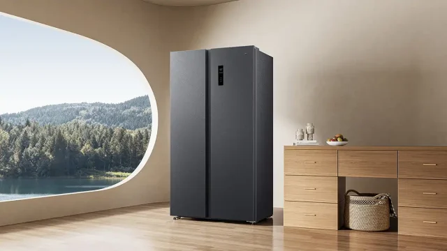 Mijia Refrigerator Side-by-Side