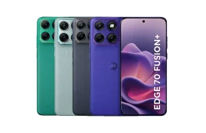Bocoran Motorola Edge 70 Fusion+, Layar 144Hz dan Baterai 7.000mAh Motorola Edge 70 Fusion+