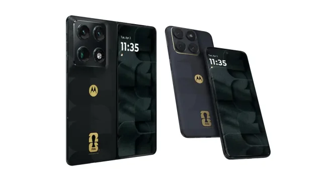 Motorola Razr Fold dan Edge 70 FIFA World Cup 2026 Edition Motorola Razr Fold dan Edge 70 FIFA World Cup 2026 Edition
