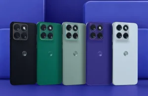 Mengintip Gebrakan Motorola di Mobile World Congress 2026, Apa Saja? Motorola edge 70 Fusion di Mobile World Congress 2026