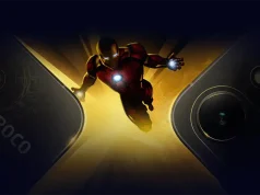 POCO X8 Pro Iron Man Edition Meluncur Global 17 Maret, Ini Detailnya! POCO X8 Pro Iron Man Edition