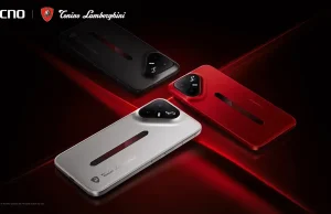 Gandeng Tonino Lamborghini, TECNO Rilis Perangkat Premium Berdesain Super Car TECNO POVA Metal Tonino Lamborghini Limited Edition