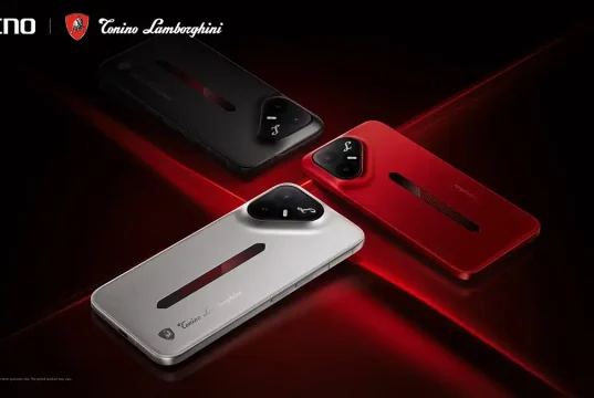 Gandeng Tonino Lamborghini, TECNO Rilis Perangkat Premium Berdesain Super Car TECNO POVA Metal Tonino Lamborghini Limited Edition
