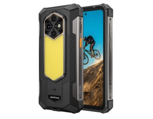 Harga Rp4 Jutaan, Ulefone RugKing 5 Pro Andalkan Baterai 20.000mAh Ulefone RugKing 5 Pro