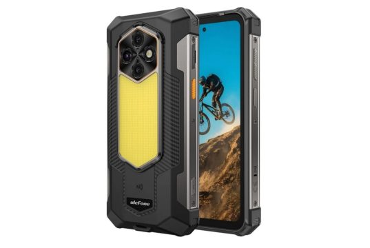 Harga Rp4 Jutaan, Ulefone RugKing 5 Pro Andalkan Baterai 20.000mAh Ulefone RugKing 5 Pro