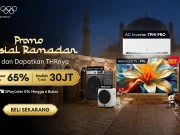 Promo Ramadan TCL 2026: Belanja TV QLED hingga AC Inverter Berhadiah PS5 dan Smartphone Promo Spesial Ramadan TCL 2026
