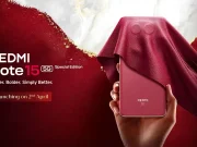 Xiaomi Hadirkan Redmi Note 15 5G Special Edition, Desain Mewah Redmi Note 15 5G Special Edition