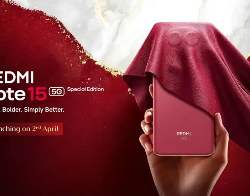 Xiaomi Hadirkan Redmi Note 15 5G Special Edition, Desain Mewah Redmi Note 15 5G Special Edition