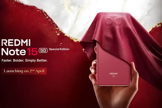 Xiaomi Hadirkan Redmi Note 15 5G Special Edition, Desain Mewah Redmi Note 15 5G Special Edition