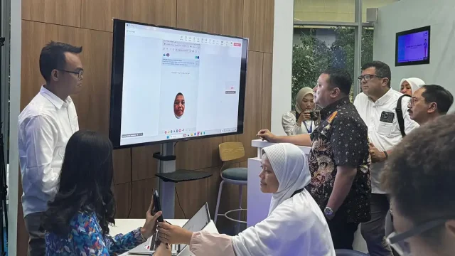 Registrasi SIM Biometrik XLSMART