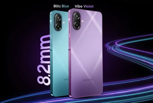 Harga Rp2 Jutaan, Galaxy M17e 5G Dibekali Layar 120Hz dan Update 6 Tahun Samsung Galaxy M17e 5G