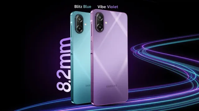 Samsung Galaxy M17e 5G