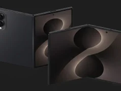 Render Desain Galaxy Z Fold8 Wide Bocor, Layar Lebih Lebar Samsung Galaxy Z Fold8 Wide