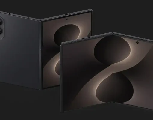 Render Desain Galaxy Z Fold8 Wide Bocor, Layar Lebih Lebar Samsung Galaxy Z Fold8 Wide