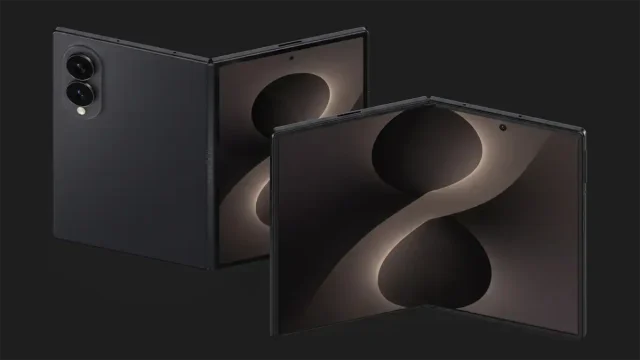 Samsung Galaxy Z Fold8 Wide