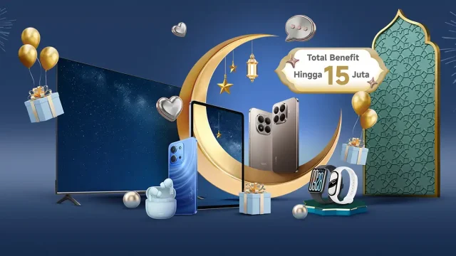 Seribu Cerita Ramadan Xiaomi Promo