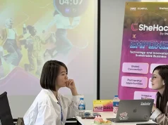 Buka Jalan Ekspansi, SheHacks Bawa Startup Perempuan ke Vietnam SheHacks Vietnam