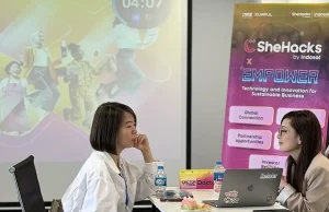 Buka Jalan Ekspansi, SheHacks Bawa Startup Perempuan ke Vietnam SheHacks Vietnam