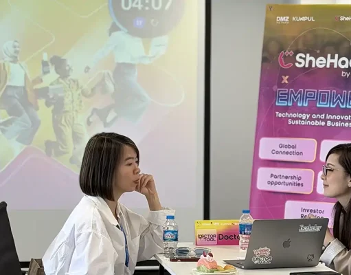 Buka Jalan Ekspansi, SheHacks Bawa Startup Perempuan ke Vietnam SheHacks Vietnam