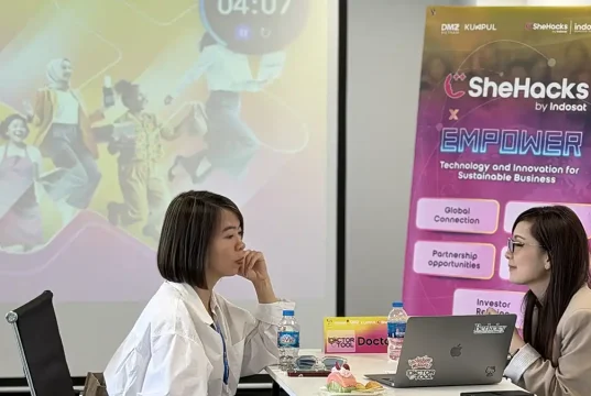 Buka Jalan Ekspansi, SheHacks Bawa Startup Perempuan ke Vietnam SheHacks Vietnam