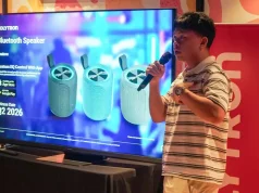Sasar Gen Z dan Milenial, Polytron Siapkan 2 Speaker Portable Baru Berdesain Compact Speaker Baru Polytron untuk Gen Z dan Milenial