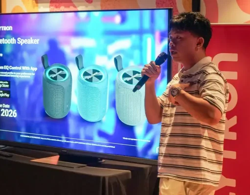 Sasar Gen Z dan Milenial, Polytron Siapkan 2 Speaker Portable Baru Berdesain Compact Speaker Baru Polytron untuk Gen Z dan Milenial
