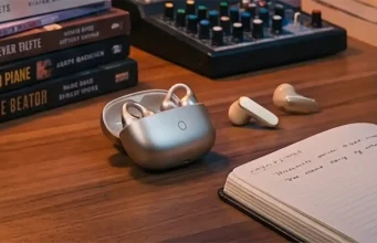 realme Hadirkan Buds Clip dan Buds Air8, TWS Stylish dengan Fitur AI Canggih TWS realme Terbaru