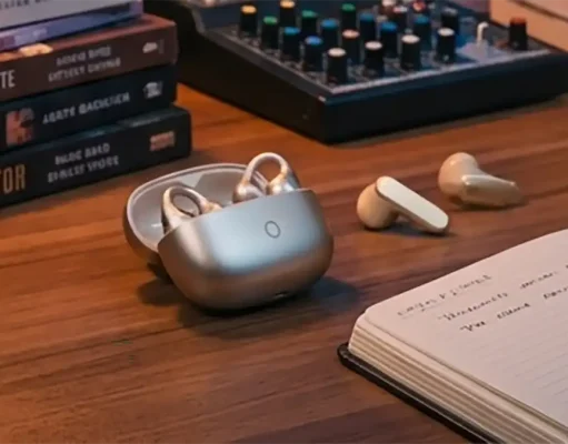 realme Hadirkan Buds Clip dan Buds Air8, TWS Stylish dengan Fitur AI Canggih TWS realme Terbaru