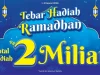 Tebar Hadiah Ramadhan, Erablue Gelontorkan Promo Hingga Rp2 Miliar Tebar Hadiah Ramadhan Erablue