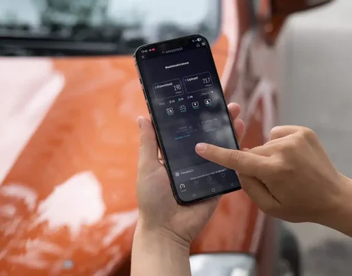 Trafik Data Indosat Melejit 20% Saat Mudik Lebaran 2026 Trafik Data Indosat lebaran 2026