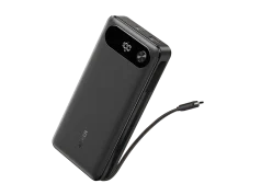 Anker Rilis Power Bank 20.000mAh 87W, Bisa Cas Laptop 65W dengan Kabel USB-C Terintegrasi W4_Anker Power Bank 20.000mAh 87W