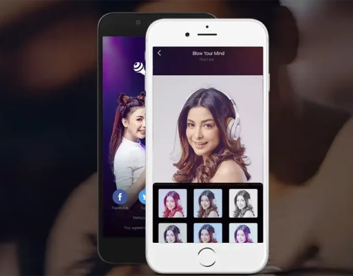 Jadi Superstar Karaoke Modal HP! WeSing Bongkar Rahasia Bikin Suara Auto-Merdu WeSing