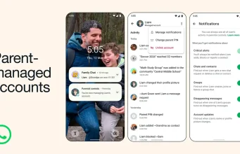 WhatsApp Rilis Akun Khusus Anak dengan Kontrol Orang Tua, Begini Cara Bikinnya! WhatsApp Akun Khusus Anak dengan Kontrol Orang Tua