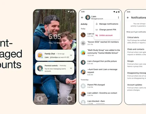 WhatsApp Rilis Akun Khusus Anak dengan Kontrol Orang Tua, Begini Cara Bikinnya! WhatsApp Akun Khusus Anak dengan Kontrol Orang Tua