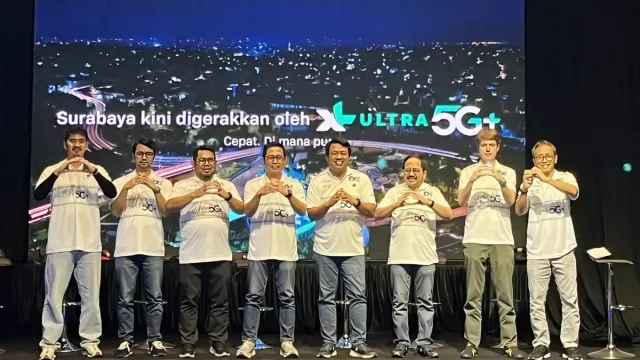 XL Ultra 5G+ di Surabaya