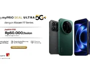 XLSMART Hadirkan Bundling Xiaomi 17 Series, Internet Unlimited Mulai Rp50 Ribuan XLSMART Bundling Xiaomi 17 Series