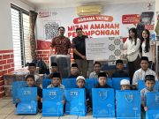 Perkuat Kepedulian Sosial, ZTE United for Good Kembali Digelar ZTE United for Good