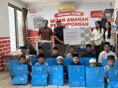 Perkuat Kepedulian Sosial, ZTE United for Good Kembali Digelar ZTE United for Good