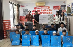 Perkuat Kepedulian Sosial, ZTE United for Good Kembali Digelar ZTE United for Good