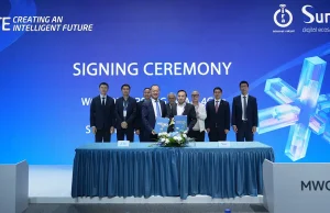 ZTE dan Surge Hadirkan Layanan 5G FWA 1,4GHz Pertama di Dunia ZTE dan Surge Layanan 5G FWA