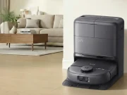 eufy Omni C28 Resmi Meluncur, Robot Vacuum 15.000Pa dengan HydroJet Mop eufy Robot Vacuum Omni C28