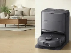 eufy Omni C28 Resmi Meluncur, Robot Vacuum 15.000Pa dengan HydroJet Mop eufy Robot Vacuum Omni C28