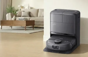 eufy Omni C28 Resmi Meluncur, Robot Vacuum 15.000Pa dengan HydroJet Mop eufy Robot Vacuum Omni C28