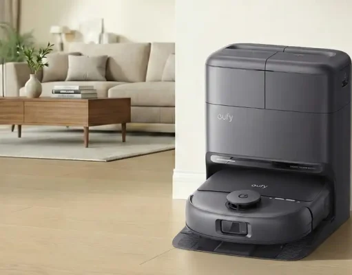 eufy Omni C28 Resmi Meluncur, Robot Vacuum 15.000Pa dengan HydroJet Mop eufy Robot Vacuum Omni C28