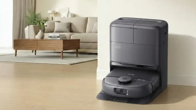 eufy Robot Vacuum Omni C28