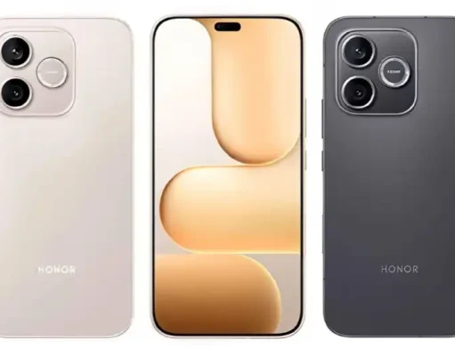 Bocoran Terbaru Honor X80i, Baterai 7000mAh dan Layar 6500 Nits honor-x80i-render