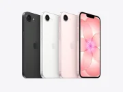 iPhone 17e Resmi Meluncur! Pakai Chip A19 dan MagSafe, Harga Terjangkau iPhone 17e