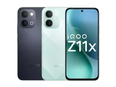 Harga Rp3 Jutaan, iQOO Z11x 5G Bawa Dimensity 7400 Turbo dan Baterai 7.200mAh iQOO Z11x 5G