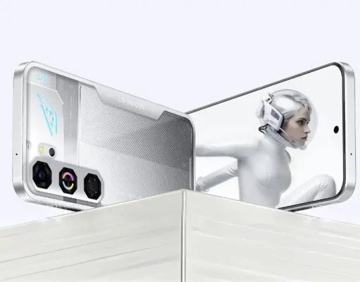 Nubia Neo 5 GT Mejeng di MWC 2026, Punya Kipas Pendingin Internal nubia Neo 5 GT